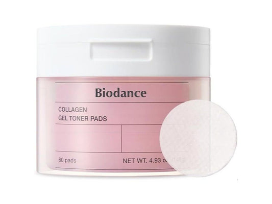Biodance Collagen Gel Toner 60 Pads