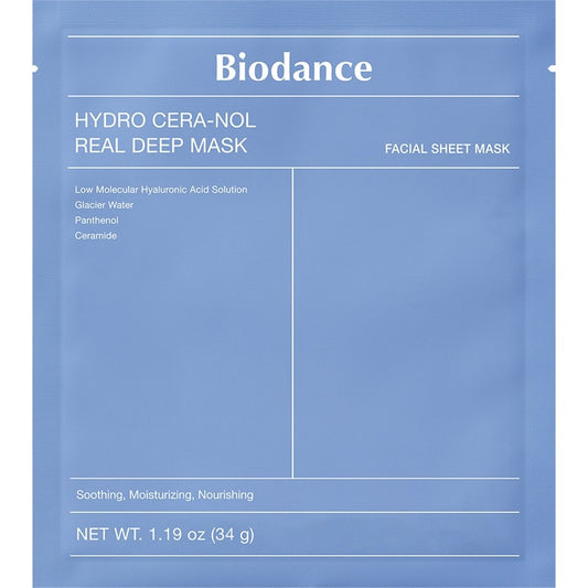 Biodance Hydro Cera-nol Real Deep Mask 34 g