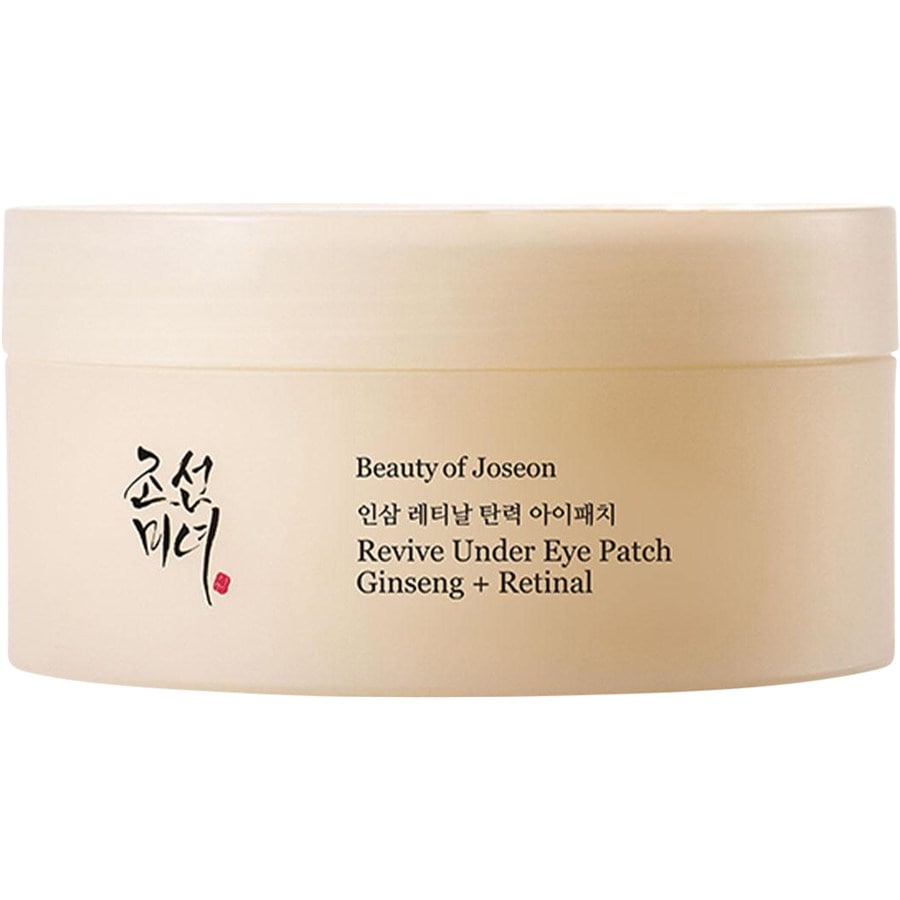 Beauty of Joseon, Revive Under Eye Patch - hydrogel eye mask ( 60 pcs )