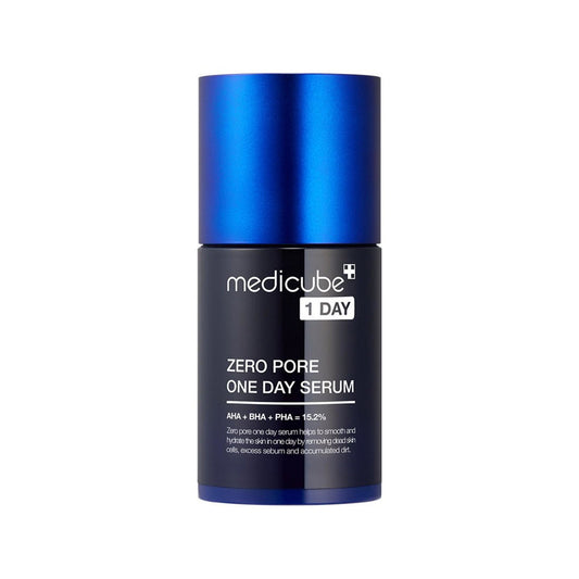 Medicube, Zero Pore One Day, porenverfeinerndes Serum, für das Gesicht, Nr., 30 ml