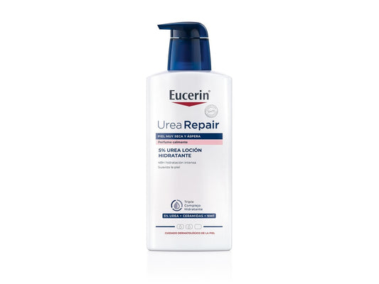 Eucerin Urearepair Plus Soothing Perfume 400ml