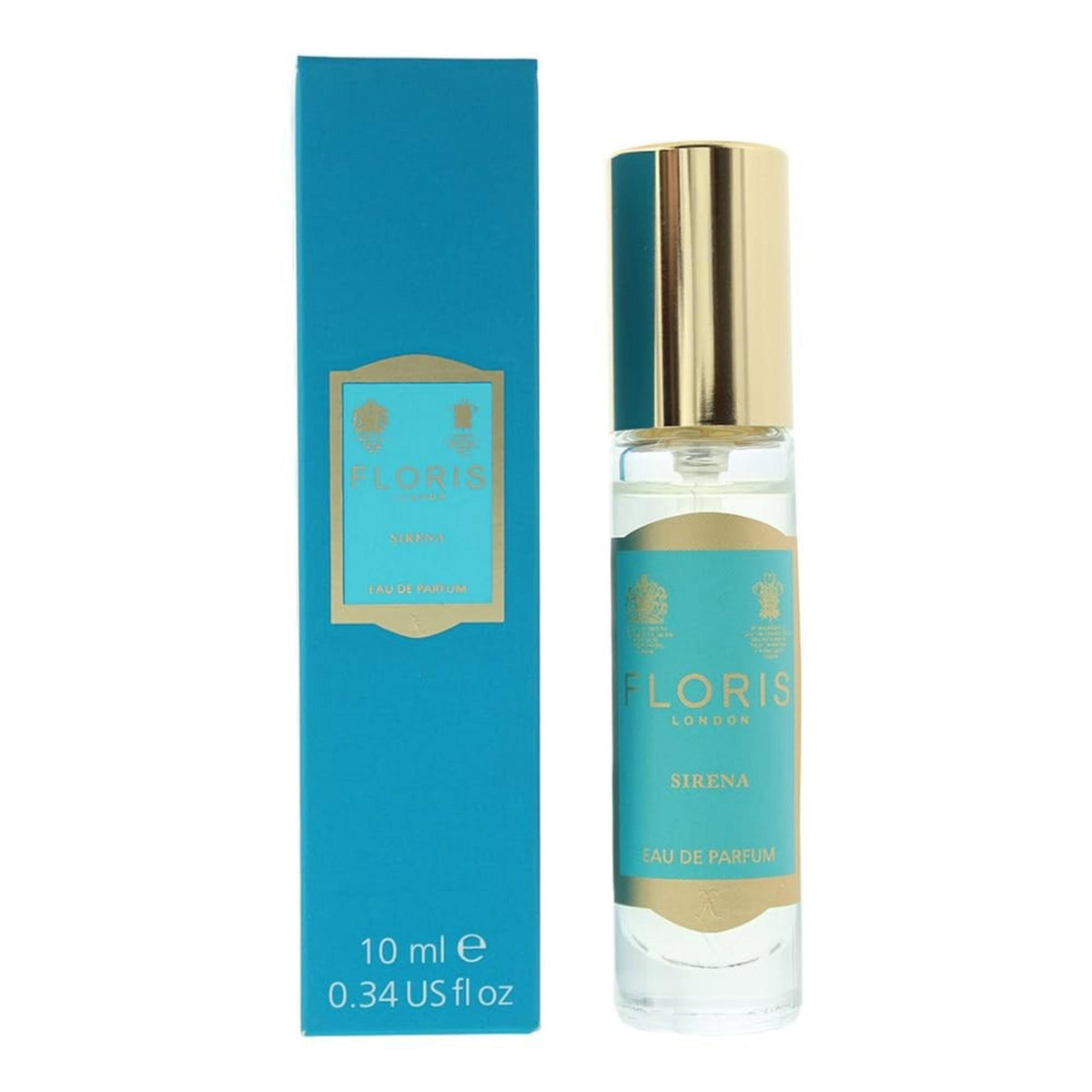 Floris London, Sirena, Eau de Parfum, für Damen, 10 ml