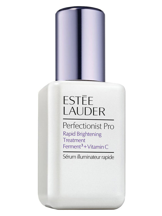 Estée Lauder, Perfectionist Pro - Rapid Brightening, Ferment³ + Vitamin C, aufhellendes Serum, für das Gesicht, 50 ml