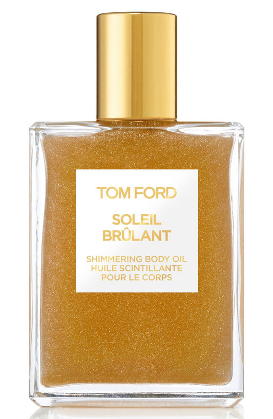 Tom Ford, Soleil Brulant, Schimmerndes Körperöl, Tag, 100 ml