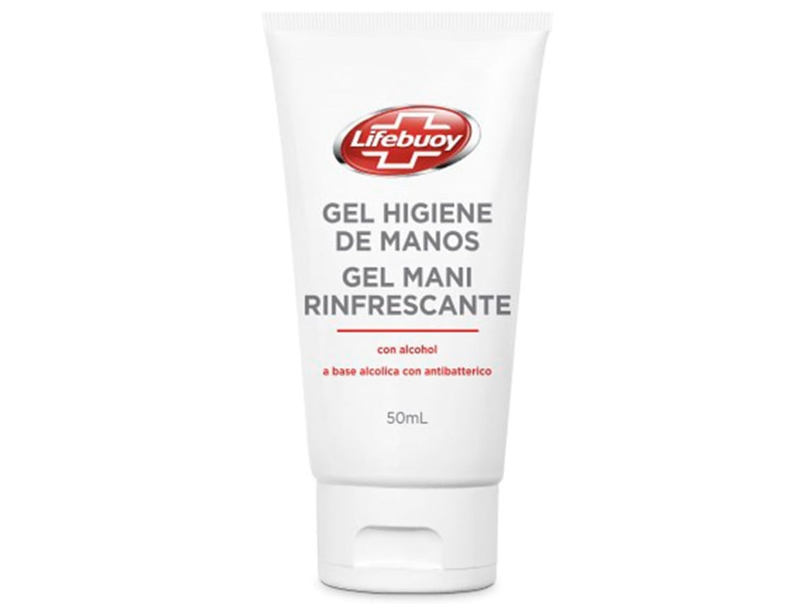Lifebuoy Tube Spit Hygiencgel 50ml