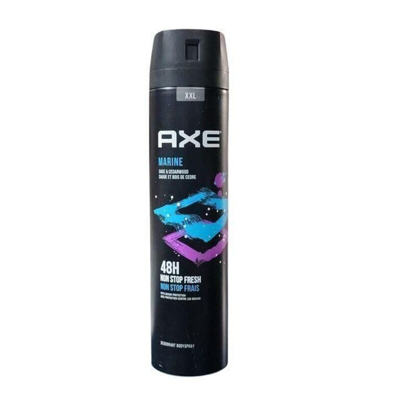 Axe Desodorante Marine 250ml Spray