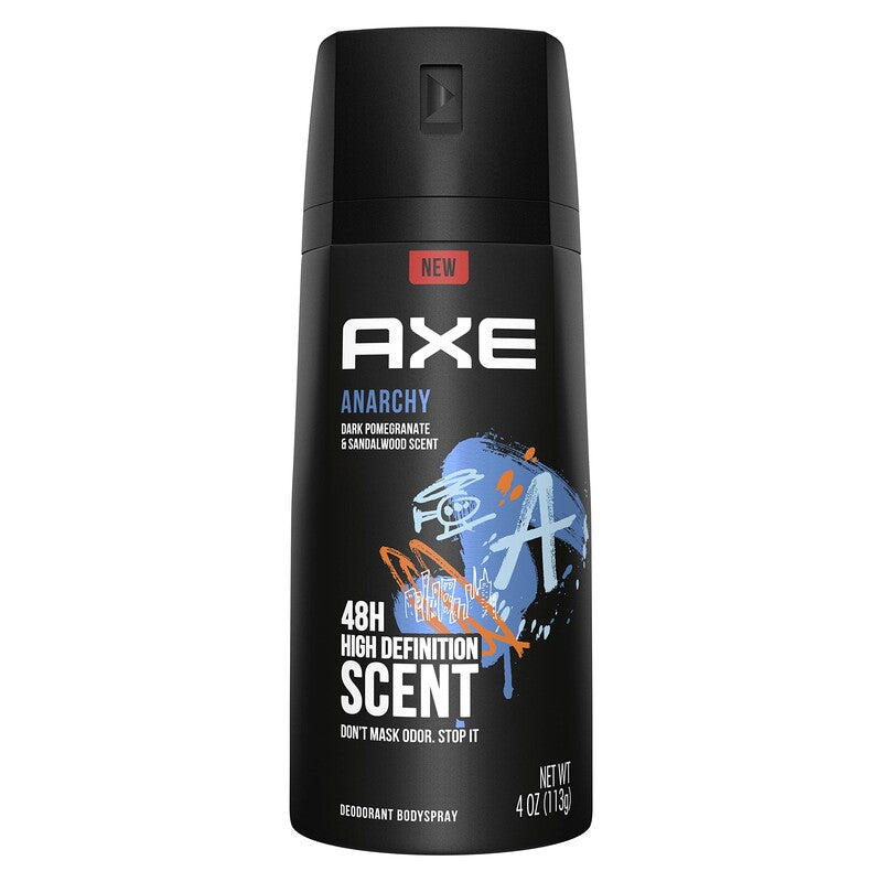 Axe Desodorante Anarchy For Him 250ml Spray