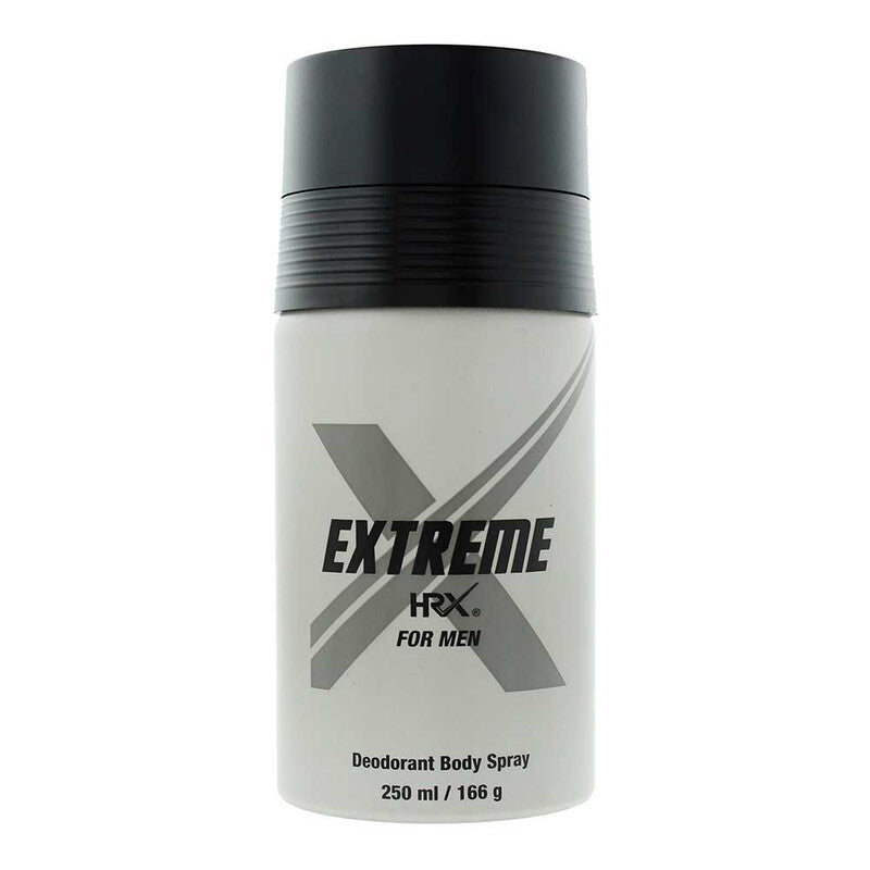 Hrx, Extreme, Deodorant Spray, For Men, 250 ml