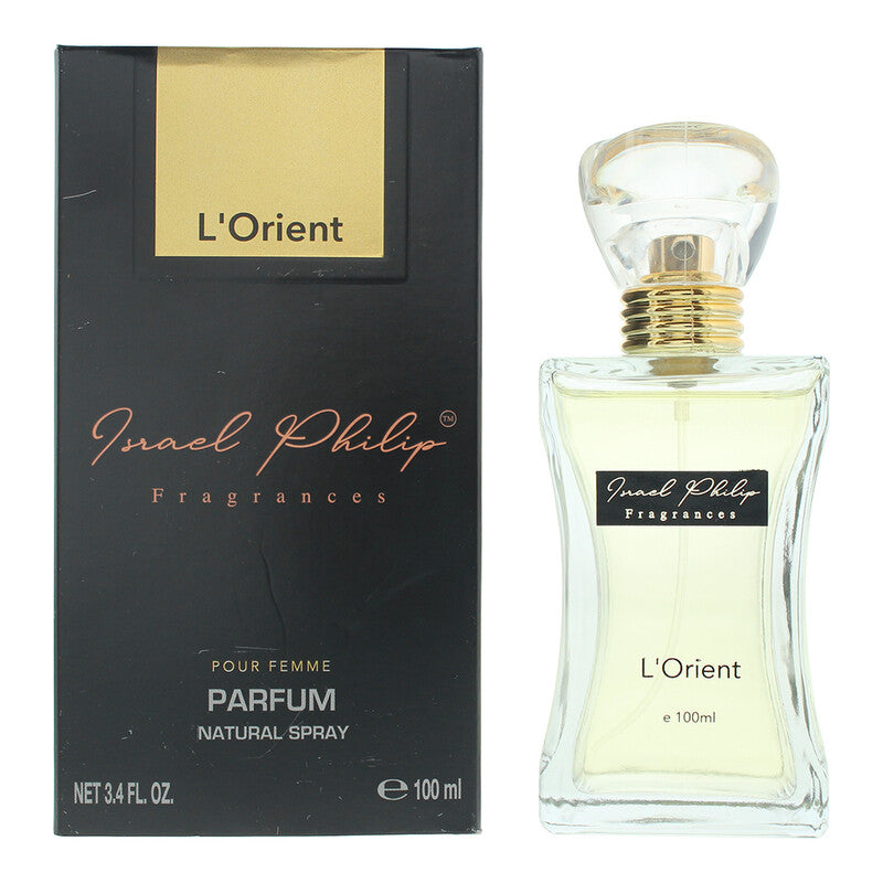 Israel Philip, L'Orient, Parfum, For Women, 100 ml