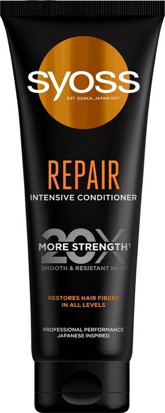 Syoss Repair Acondicionador Intensivo 250ml