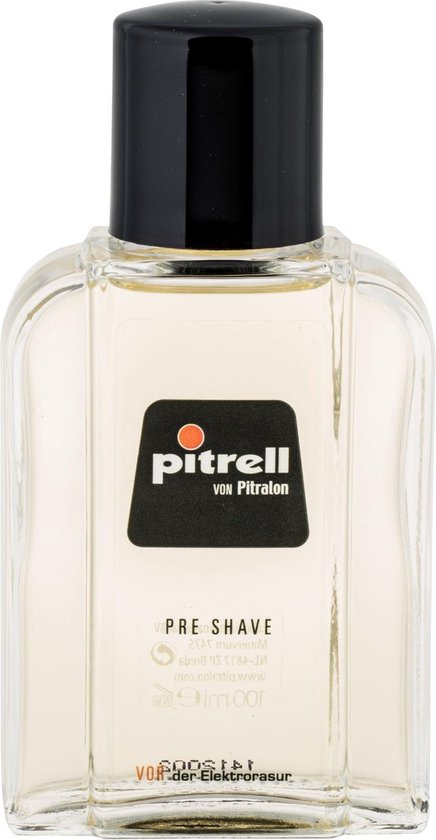 Pitrell Pre Shave - PřIpravek Před HolenIm 100ml