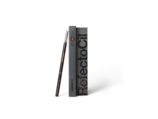 RefectoCil - Full Brow Liner - Wenkbrauwpotlood - Wenkbrauw Styling - Pencil - Make Up - Professional - 03 Donker - 1 Stuk