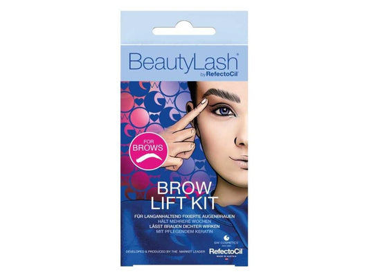 Refectocil Beautylash Brow Lift Kit Lifting Cejas 1 U