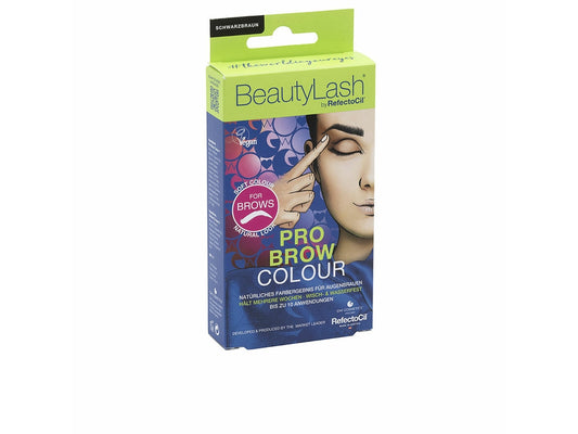 Refectocil Beautylash Pro Brow Colour Kit Tinte Cejas Moreno 1 U
