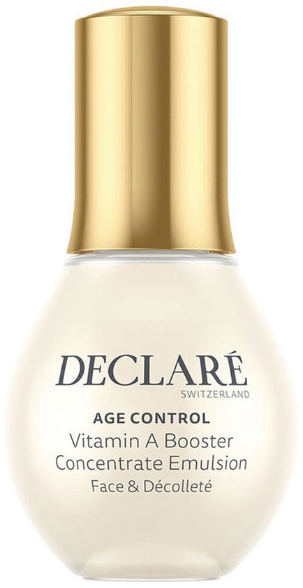 AGE CONTROL VITAMIN A BOOSTER concentrated emulsion 50 ml