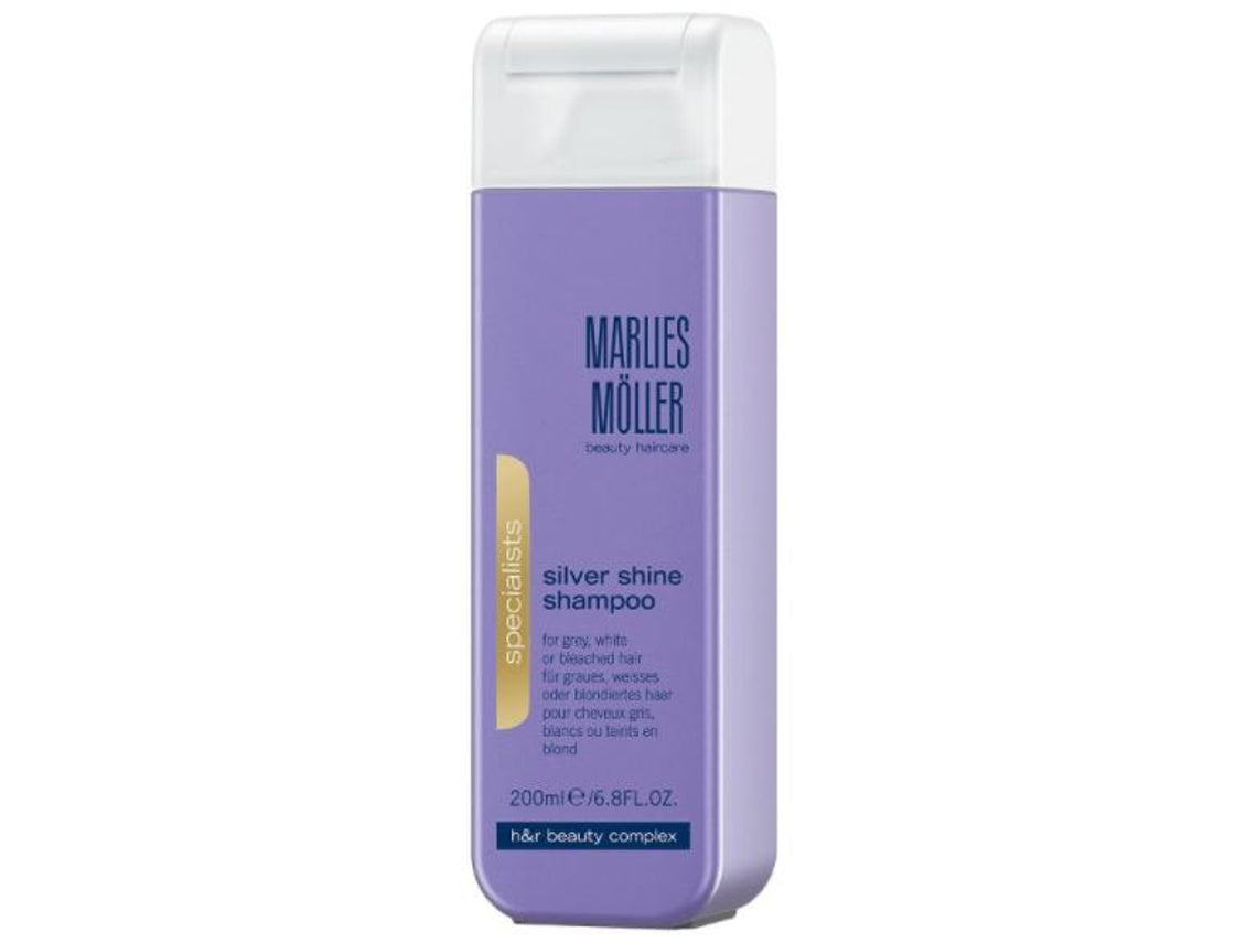 Marlies Möller Specialists Silver Shine Shampoo 200 ml