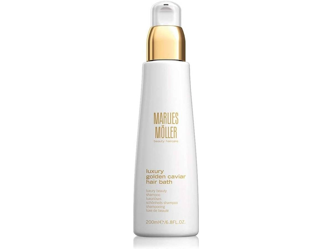 Marlies Möller Luxury Golden Caviar Hair Bath 200 ml