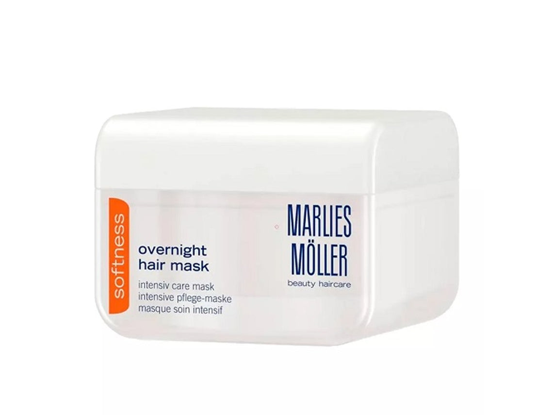 Marlies Moller Overnight Hair Mask 125ml