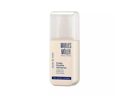 Styling Finally Hair Spray By Marlies Moller 125 Ml