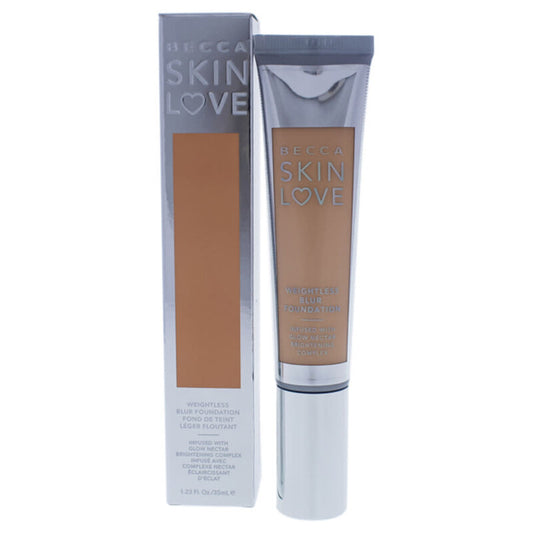 Becca, Skin Love, Dimethicone, Moisturizing, Liquid Foundation, Porcelain, 35 ml