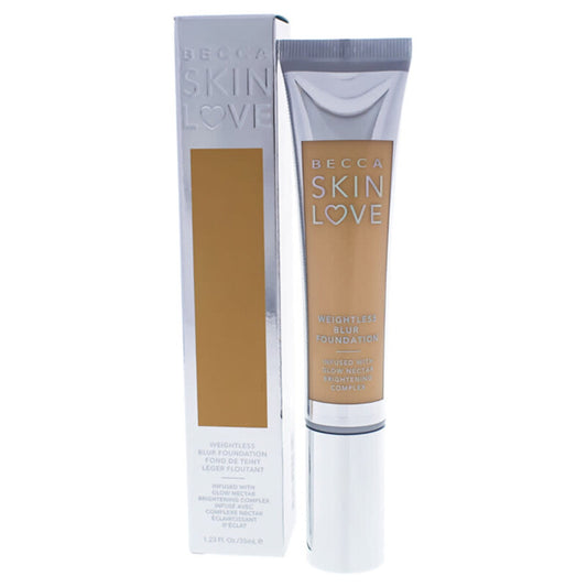 Becca, Skin Love, Dimethicone, Moisturizing, Liquid Foundation, Sand, 35 ml