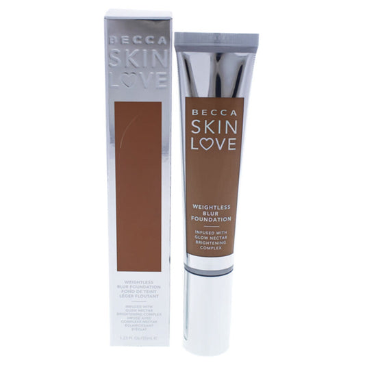 Becca, Skin Love, Dimethicone, Moisturizing, Liquid Foundation, Caffe, 35 ml