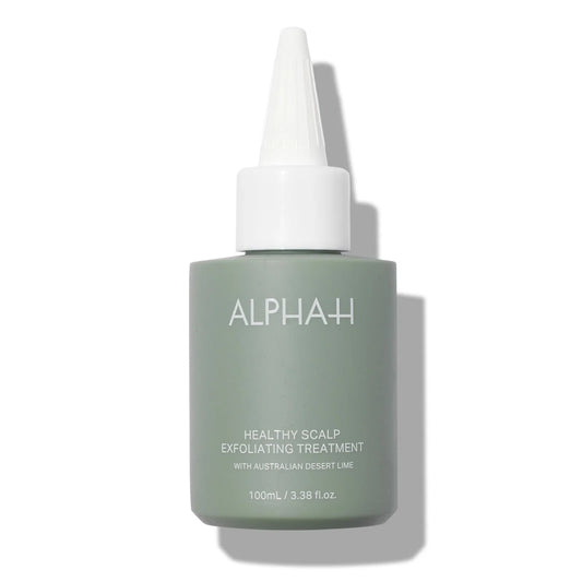 Alpha-H, Healthy Scalp, Hair Pre-Shampoo, Exfoliating & Purifying, 100 ml