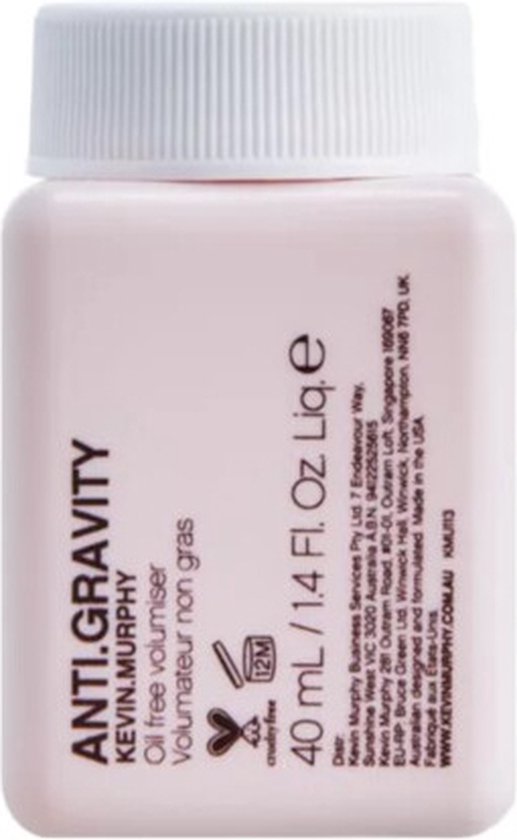 Kevin Murphy, Anti.Gravity, Hair Lotion Treatment, Volume, 40 ml
