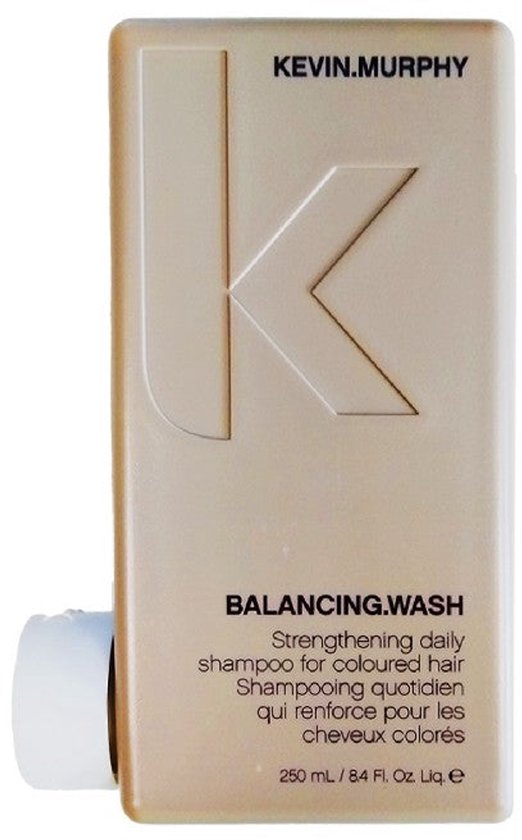 Kevin Murphy, Balancing Wash, Hair Shampoo, For Strengthening, 40 ml