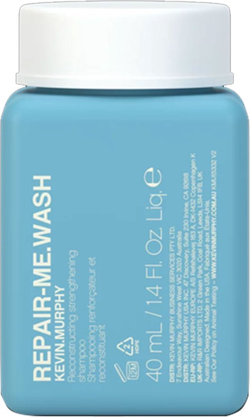 Kevin Murphy Repair-Me Wash Reconstructing Strengthening Shampoo 40 ml