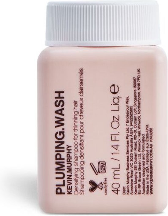 Kevin Murphy Plumping.Wash Densifying Shampoo 40 ml