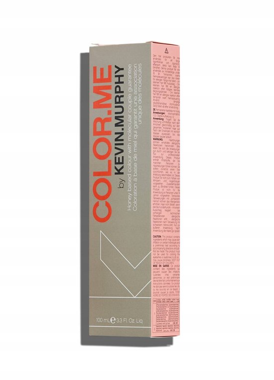 Kevin Murphy, Color.Me, Permanent Hair Dye,  Red Booster, 100 ml