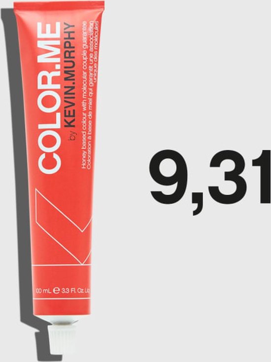Kevin Murphy, Color.Me, Permanent Hair Dye, 9.31 , 100 ml
