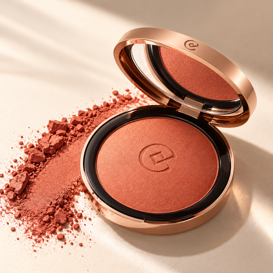 Collistar Impeccabile Maxi Blush Colorete En Polvo 03-Terracotta 8g
