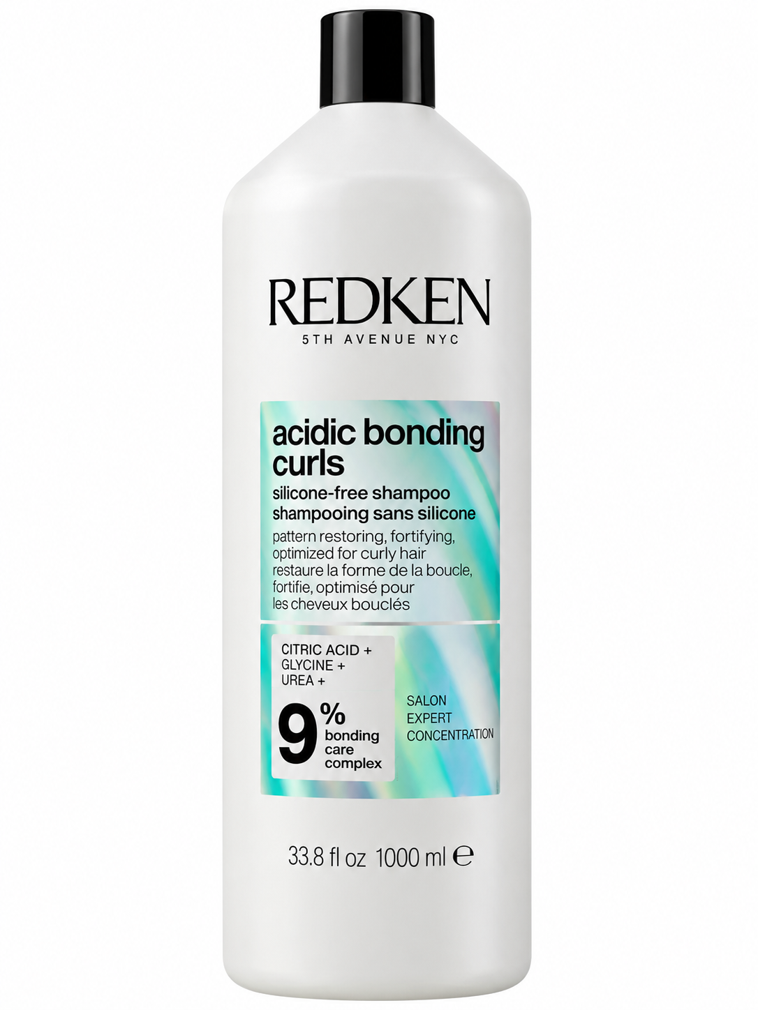 Redken Acidic Bonding Curls Champú Sin Silicona 1000ml
