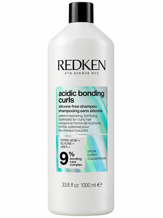 Redken Acidic Bonding Curls Champú Sin Silicona 1000ml