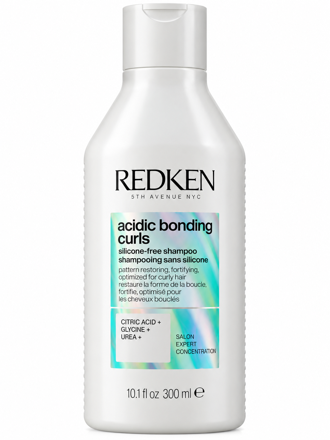 Redken Acidic Bonding Curls Champú Sin Silicona 300ml