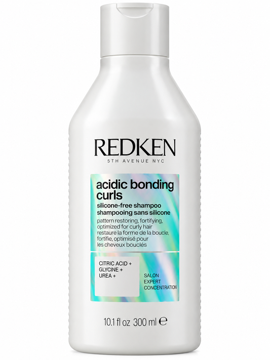 Redken Acidic Bonding Curls Champú Sin Silicona 300ml