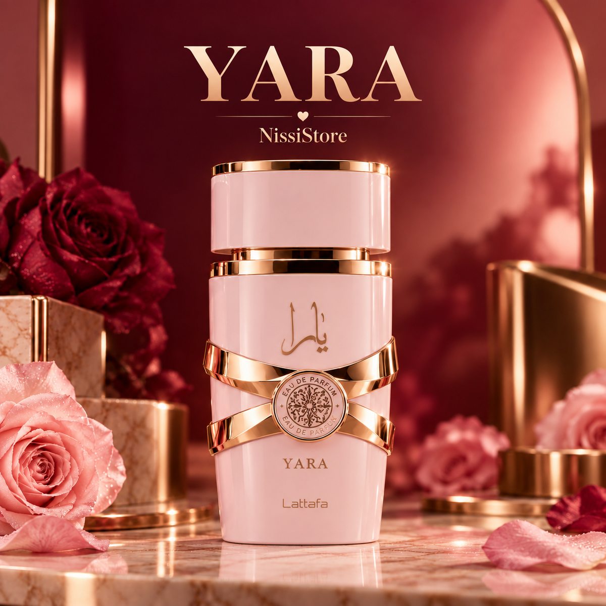 Yara Duo 2X100ml