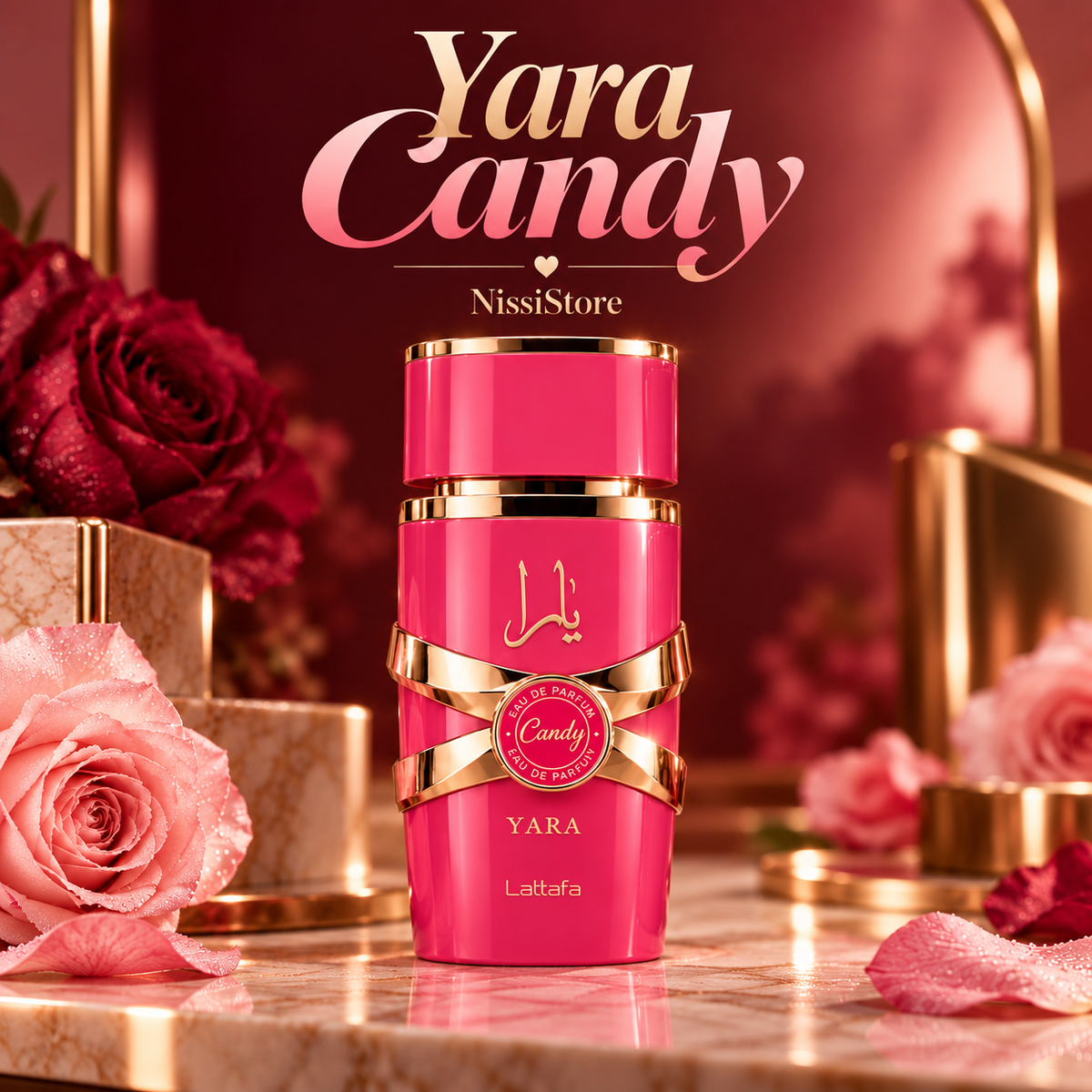 Yara Duo 2X100ml