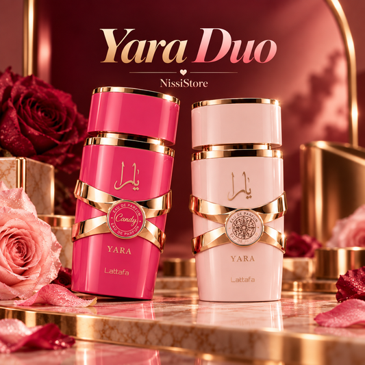 Yara Duo 2X100ml