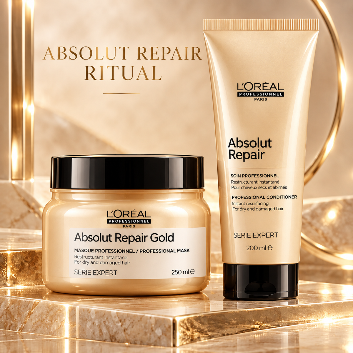 Absolut Repair Ritual