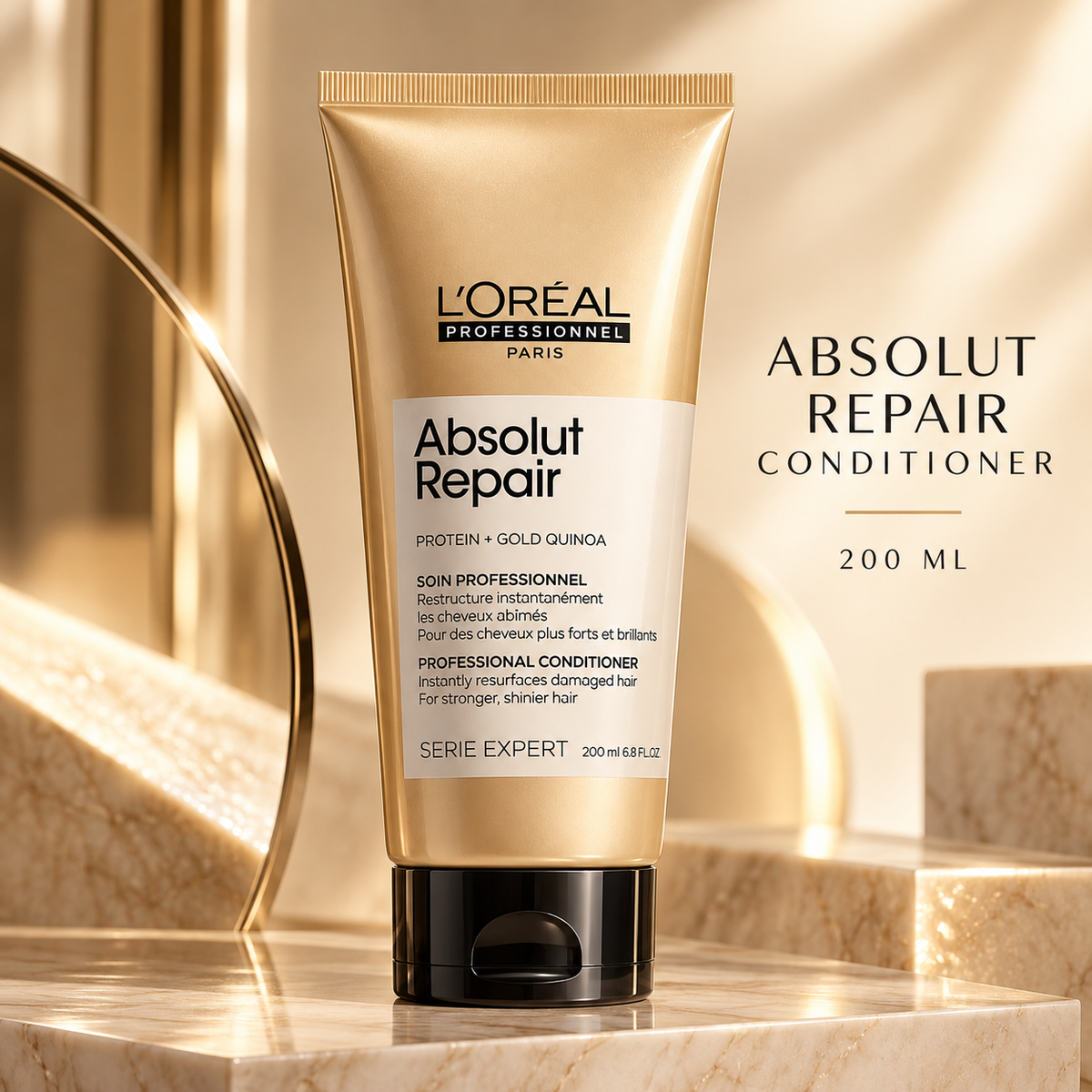 Absolut Repair Ritual