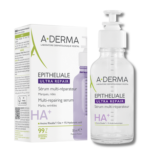 A-Derma, Epitheliale, Regenerierendes Serum, für das Gesicht, 30 ml
