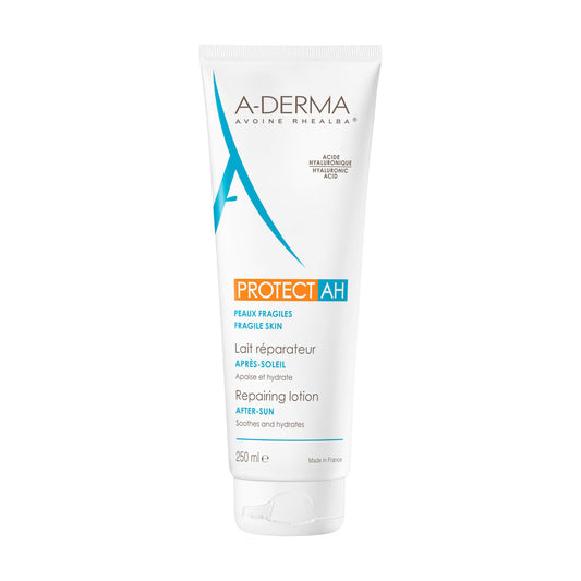 A-Derma, Protect AH, Regenerierende After-Sun-Milch, 250 ml