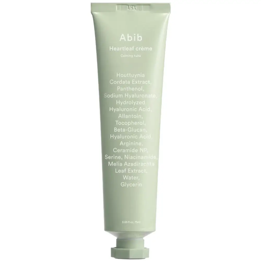 Abib, Heartlife, Calming, Day, Cream, For Face, 50 ml