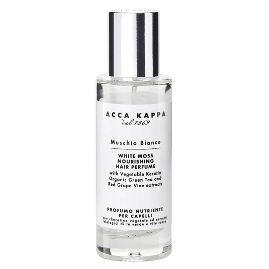 Acca Kappa, White Moss, Haarparfüm, für Damen, 30 ml