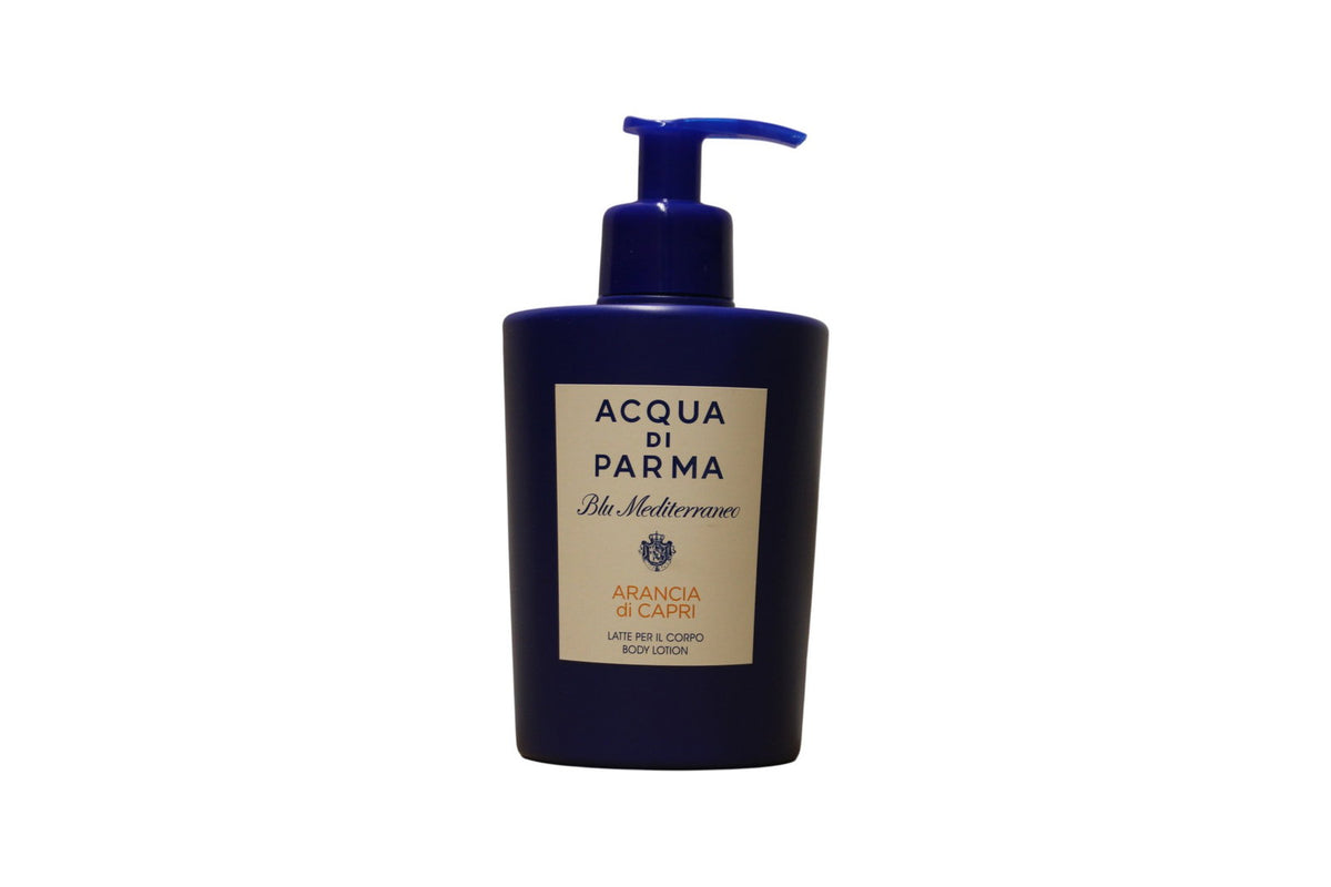 Acqua di Parma, Blu Mediterraneo Arancia di Capri, Feuchtigkeitsspendende Körperlotion, 300 ml