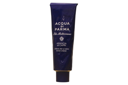 Acqua di Parma, Blu Mediterraneo Arancia di Capri, Feuchtigkeitsspendende Handcreme, 30 ml