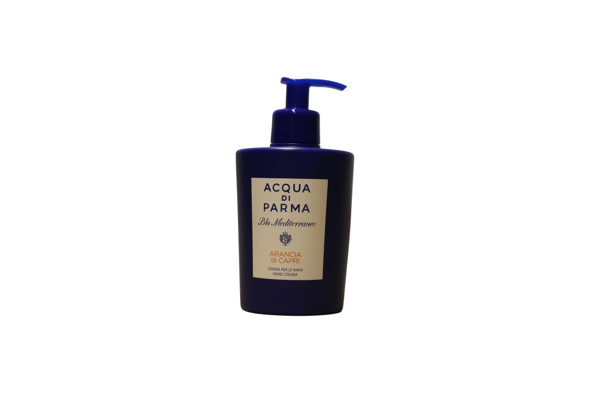 Acqua di Parma, Blu Mediterraneo Arancia di Capri, Feuchtigkeitsspendende Handcreme, 300 ml